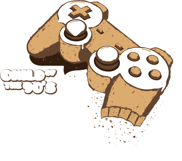 Child of the 90's: The Core Memory - Organic Cotton T-Shirt