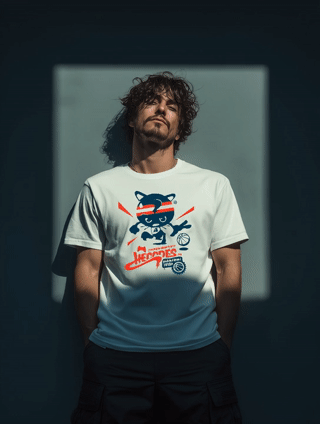 The Hero's Code - Unisex organic cotton t-shirt