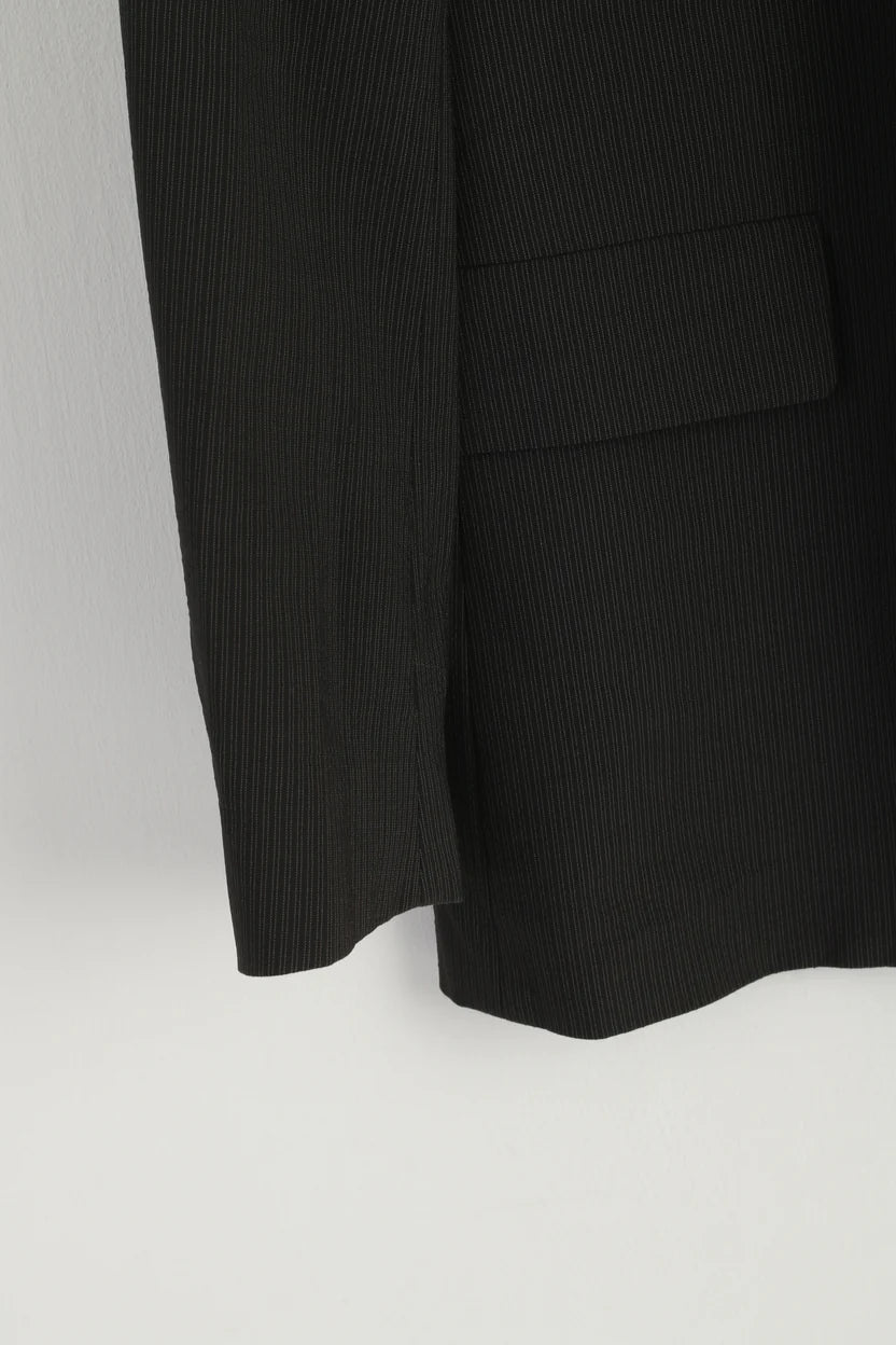 Hugo Boss Men's Wool Blend Blazer - Size EU 48 / US 38 / L