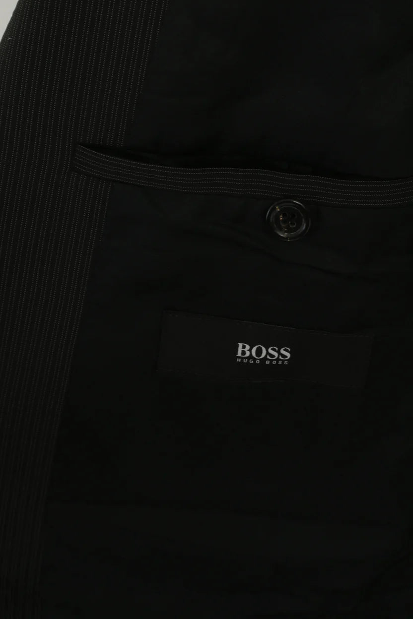 Hugo Boss Men's Wool Blend Blazer - Size EU 48 / US 38 / L