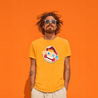 Happiness - Unisex organic cotton t-shirt