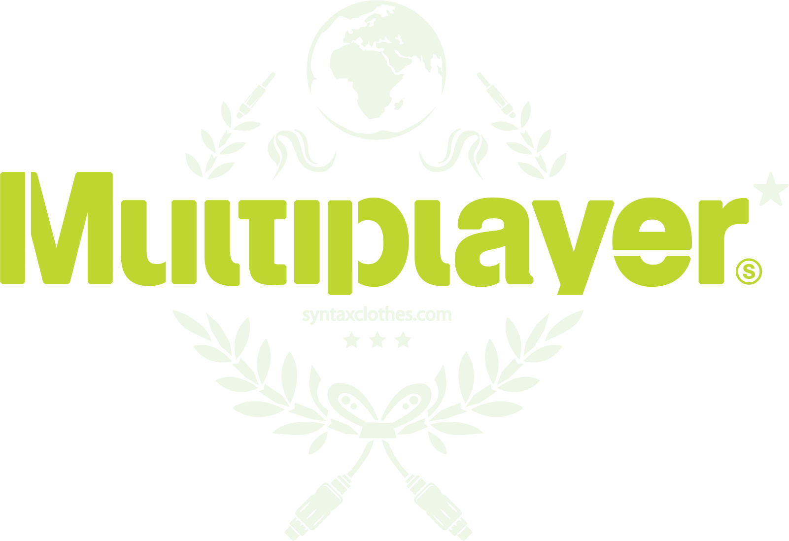 Multiplayer - Unisex organic cotton t-shirt