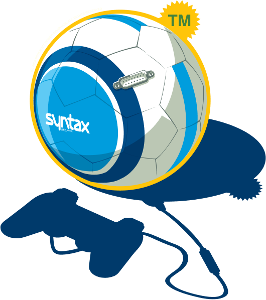 Syntax Ball: View Source - Unisex Organic Cotton T-shirt