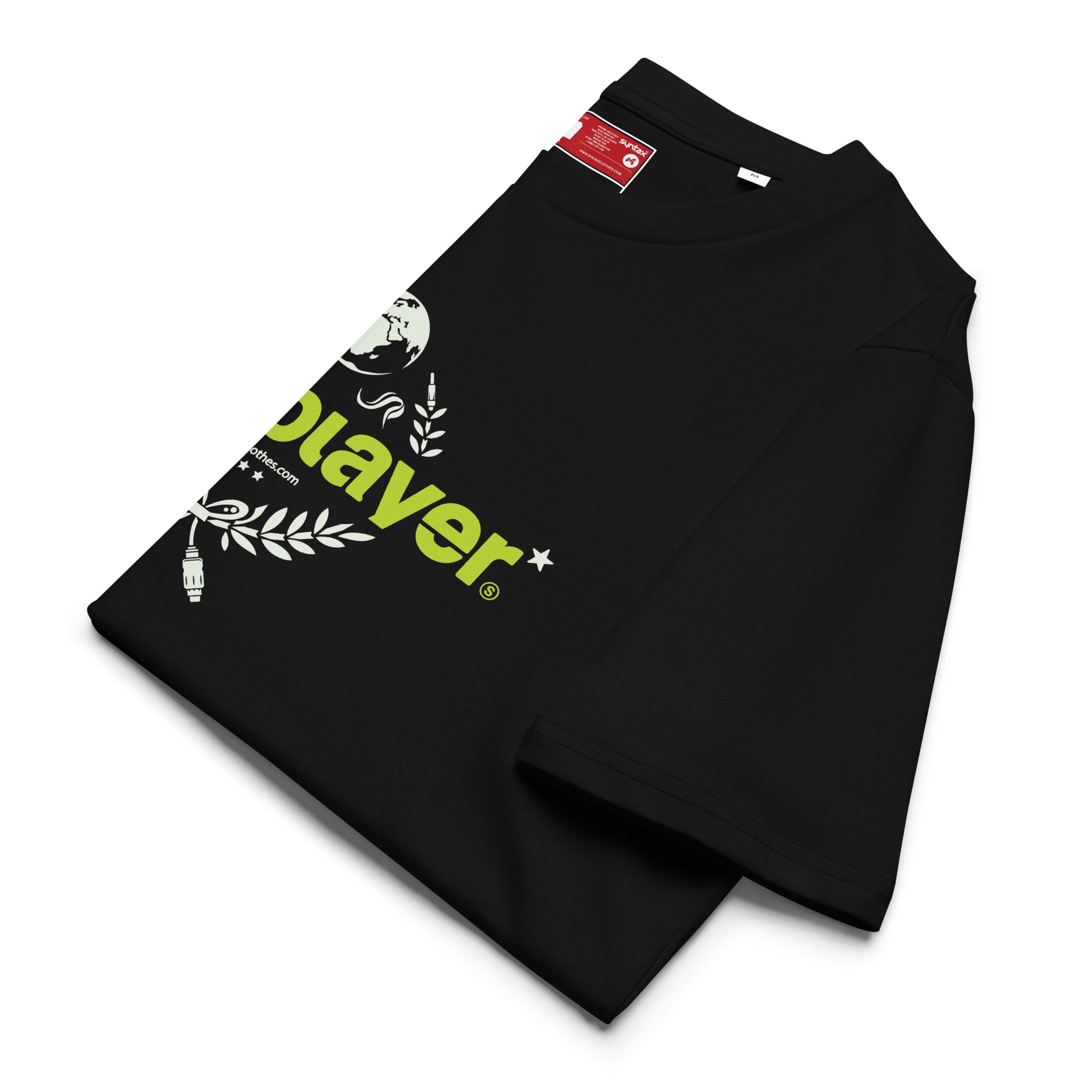 Multiplayer - Unisex organic cotton t-shirt