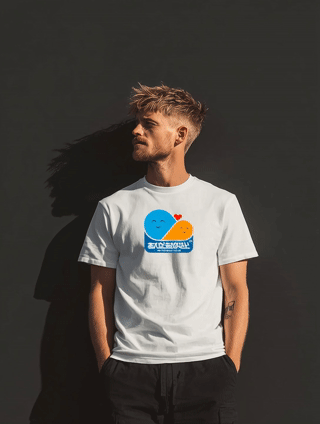 Be Friends - Syntax Unisex organic cotton t-shirt