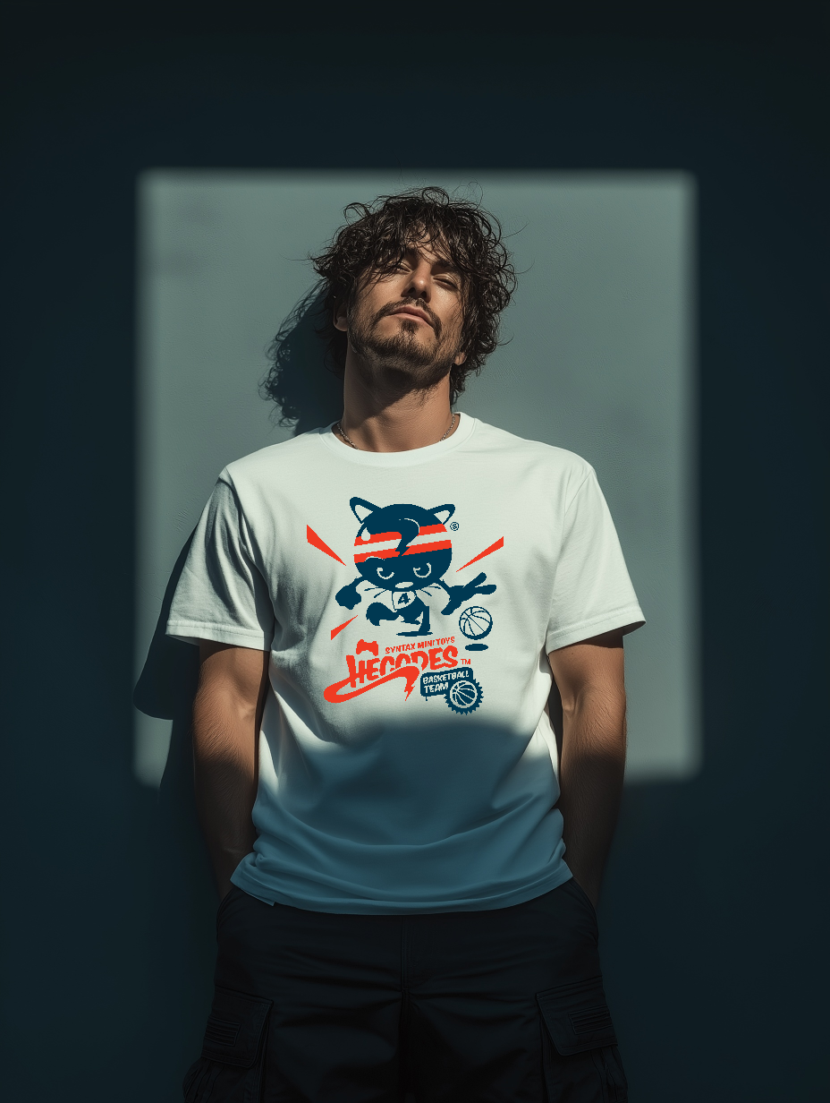 The Hero's Code - Unisex organic cotton t-shirt