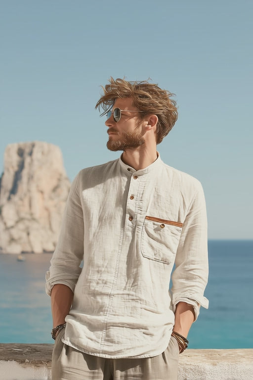 Syntax STRATA Shirt | Tailored Linen System